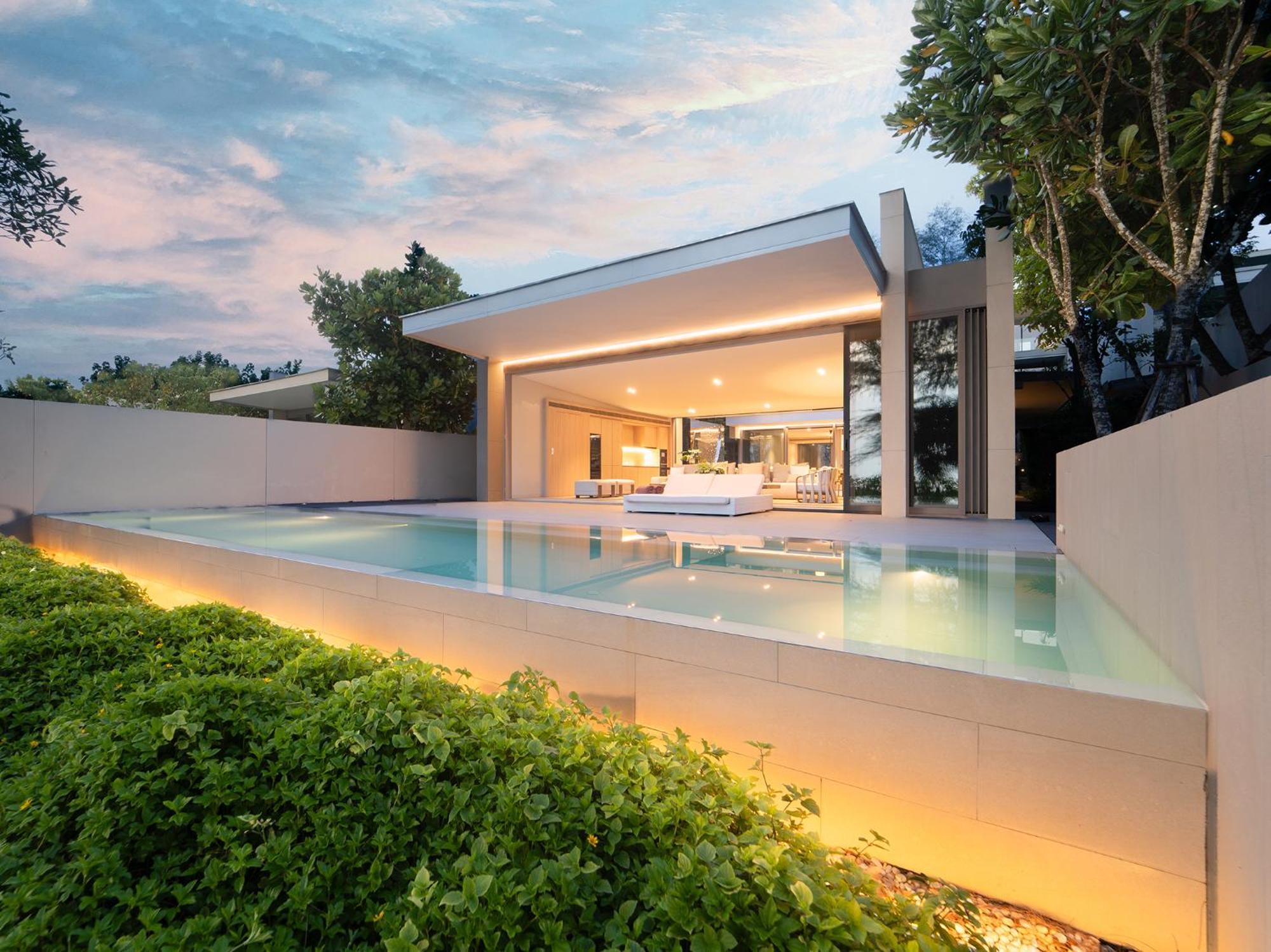 Veyla Natai Residences By Elite Havens Exterior foto