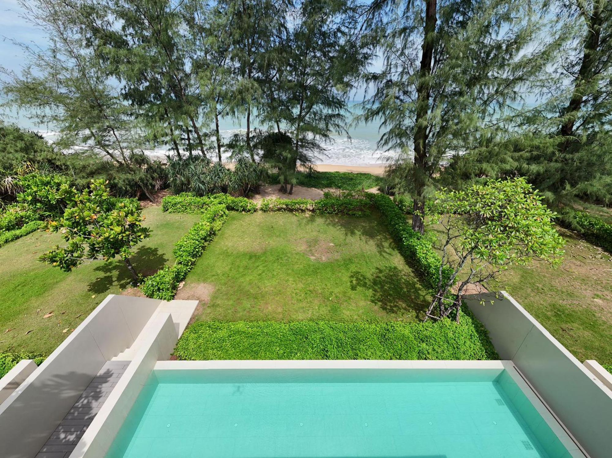 Veyla Natai Residences By Elite Havens Exterior foto