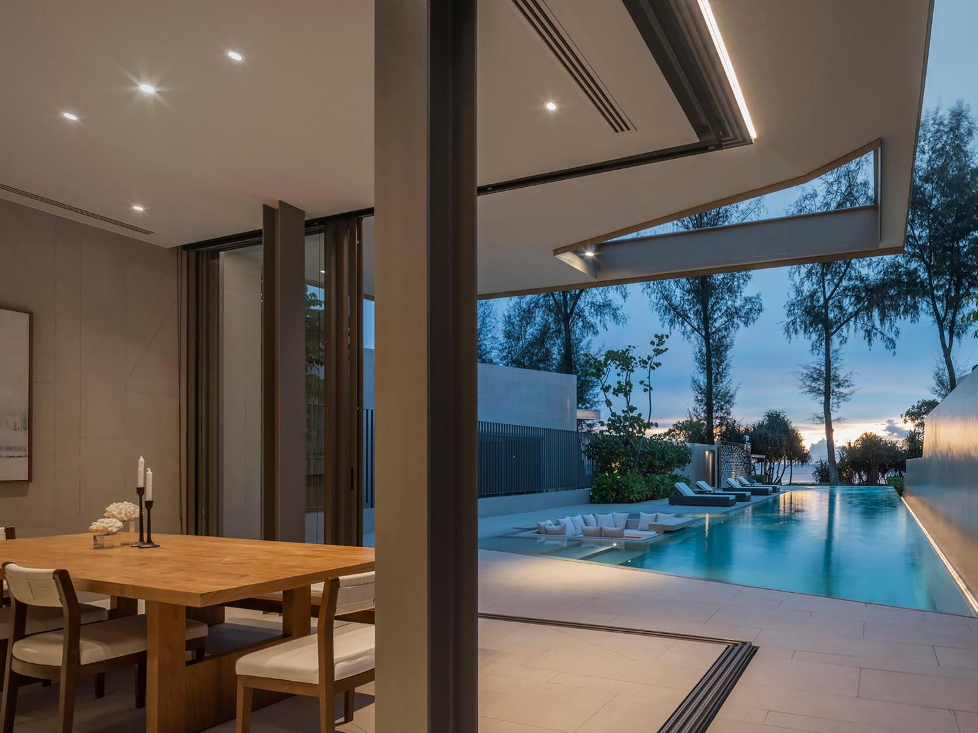Veyla Natai Residences By Elite Havens Exterior foto